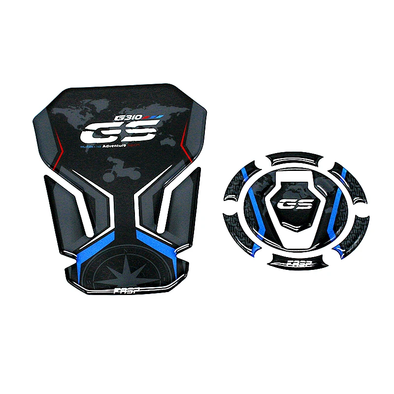 New Motorcycle Tank Protection Pad Tank Cap Side Strip Stickers Fit For BMW G310 GS G310GS Adventure
New Motorcycle Tank Protection Pad Tank Cap Side Strip Stickers Fit For BMW G310 GS G310GS Adventure