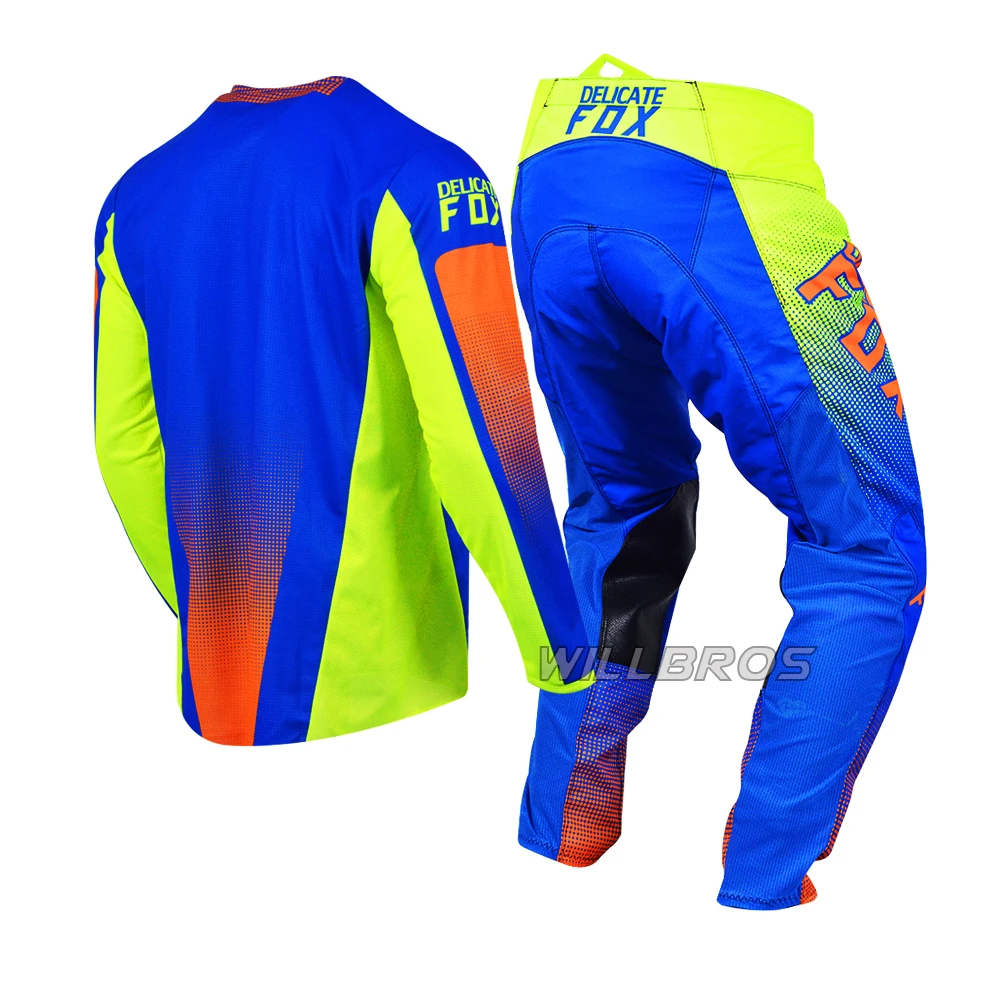 Delicate Fox New Arrival 2021 180 Oktiv Jersey Pants Motorcycle Motocross Racing Suit Mens Offroad Kits
Delicate Fox New Arrival 2021 180 Oktiv Jersey Pants Motorcycle Motocross Racing Suit Mens Offroad Kits
