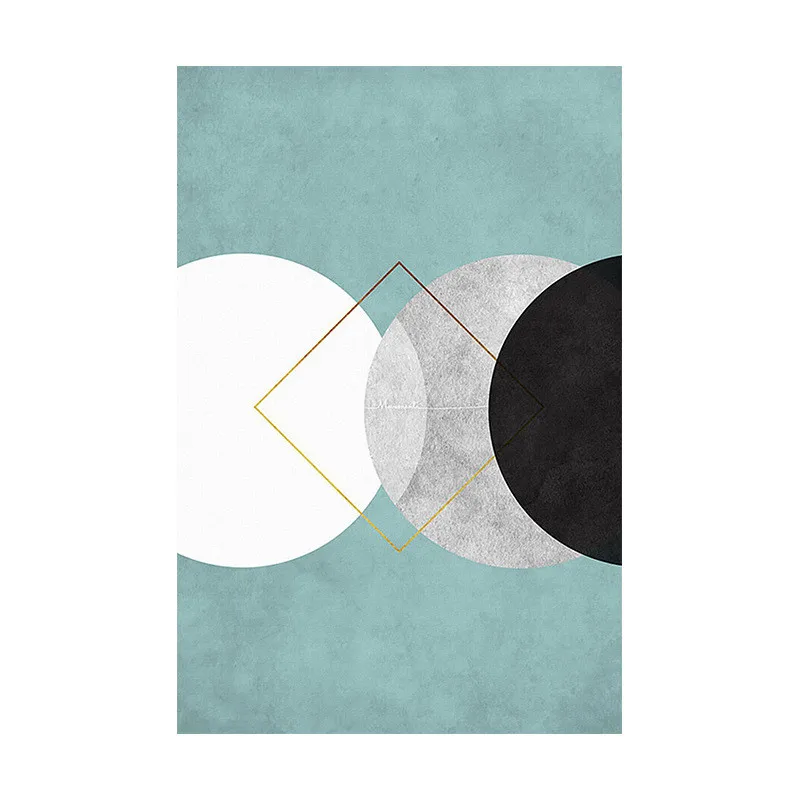 1PC Modern Abstract Dream Circle pattern Canvas Painting Poster Modern Wall Art Color Picture For Living Room Bedroom Home Decor
1PC Modern Abstract Dream Circle pattern Canvas Painting Poster Modern Wall Art Color Picture For Living Room Bedroom Home Decor
