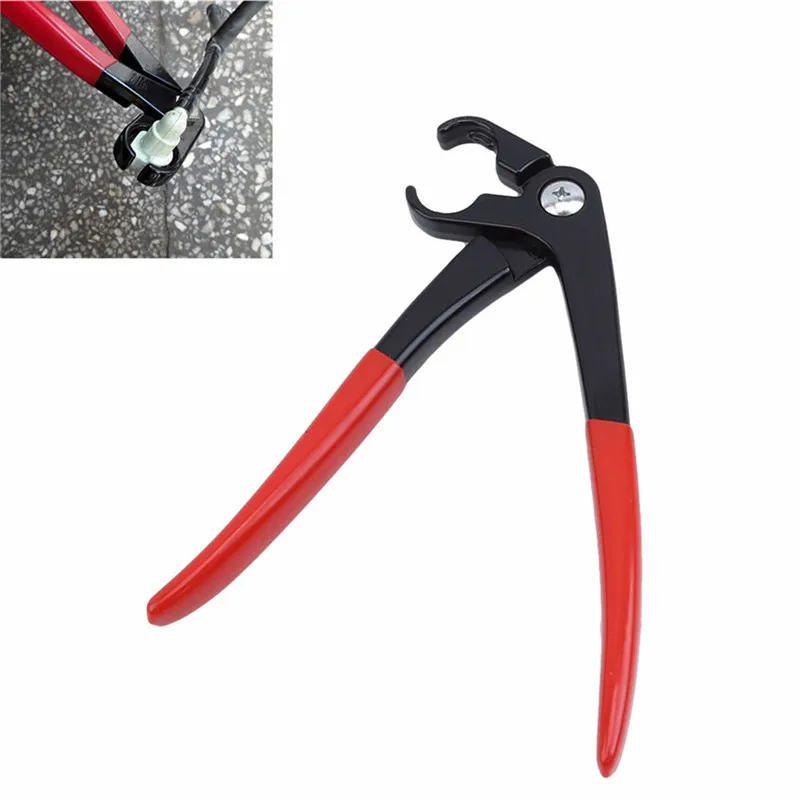 Red Aluminum Alloy Tubing Pull-out Pliers Repair Tubing Disassembly Tool High Quality Car Tubing Lifting Pliers
Red Aluminum Alloy Tubing Pull-out Pliers Repair Tubing Disassembly Tool High Quality Car Tubing Lifting Pliers