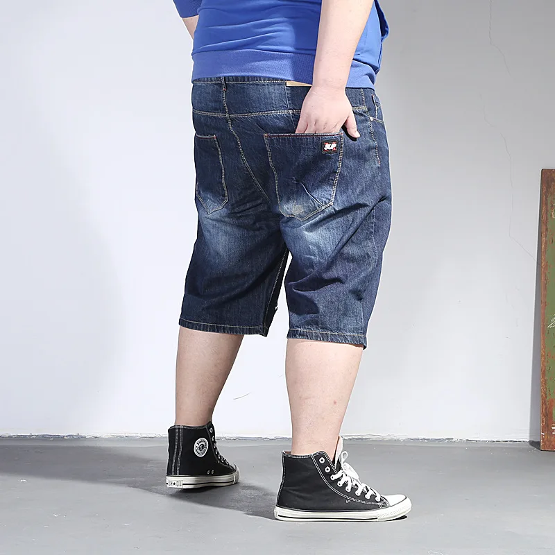 Men's Shorts Large Sizes 2021 Hot Summer Male Bermuda Jeans Torn Big Breeches Destressed Denim Ripped Short Men Plus Size Shorts
Men's Shorts Large Sizes 2021 Hot Summer Male Bermuda Jeans Torn Big Breeches Destressed Denim Ripped Short Men Plus Size Shorts