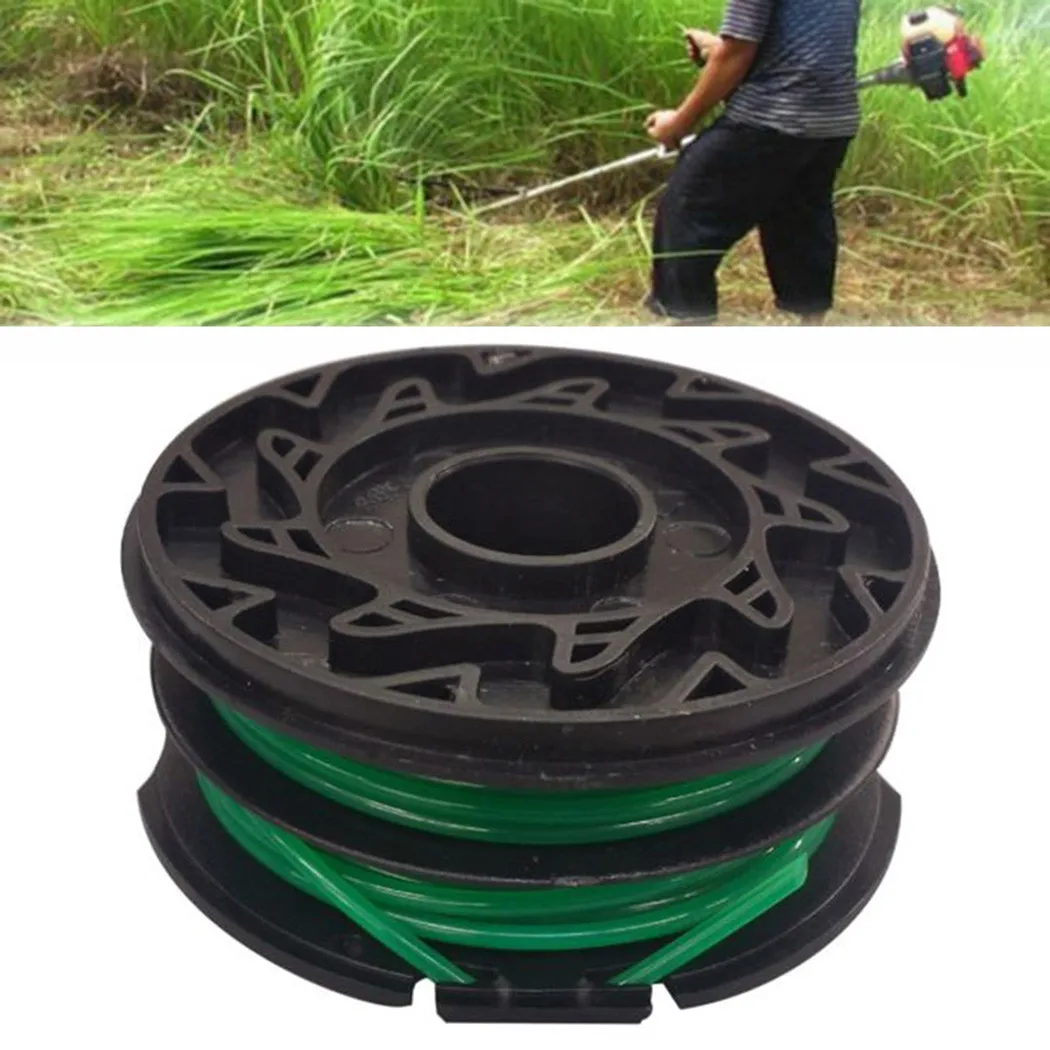 1 * Spool & Line For Black & Decker Trimmer Strimmer Spool Line GL701 GL710 GL716 GL720 GL741 In Stock Drop Shipping
1 * Spool & Line For Black & Decker Trimmer Strimmer Spool Line GL701 GL710 GL716 GL720 GL741 In Stock Drop Shipping