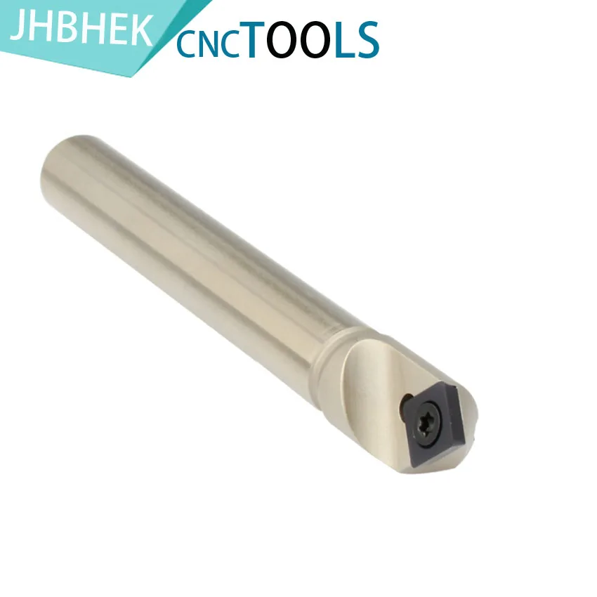 A45-SD238-D3-C12-100L 45 degree chamfer indexable milling cutter arbor for SDMB26152 carbide inserts
A45-SD238-D3-C12-100L 45 degree chamfer indexable milling cutter arbor for SDMB26152 carbide inserts