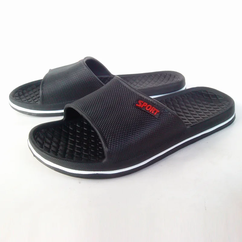 New Indoor Eva Home Hotel Sandals and Slippers Men Summer Non-slip Bathroom Home Slippers Male Solid Color Flip Flop Shoes
New Indoor Eva Home Hotel Sandals and Slippers Men Summer Non-slip Bathroom Home Slippers Male Solid Color Flip Flop Shoes