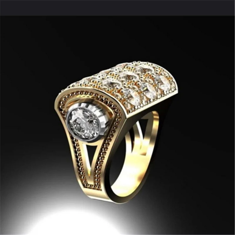 Hot Sale Unique Luxury Mechanical Micro Faceted Ring Hip-hop Punk Style Birthday Engagement Party Rhinstone Big Ring for Women
Hot Sale Unique Luxury Mechanical Micro Faceted Ring Hip-hop Punk Style Birthday Engagement Party Rhinstone Big Ring for Women