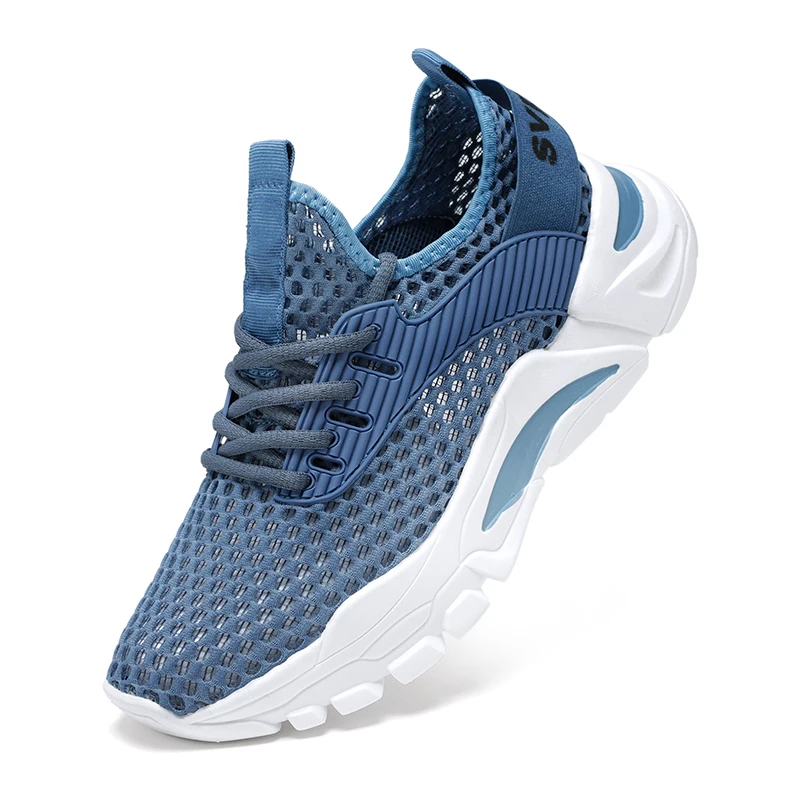 Men's Casual Shoes Breathable Mesh Lightweight Sports Shoes Women's Comfortable Fashion Summer Running Comfortable Shoes White
Men's Casual Shoes Breathable Mesh Lightweight Sports Shoes Women's Comfortable Fashion Summer Running Comfortable Shoes White