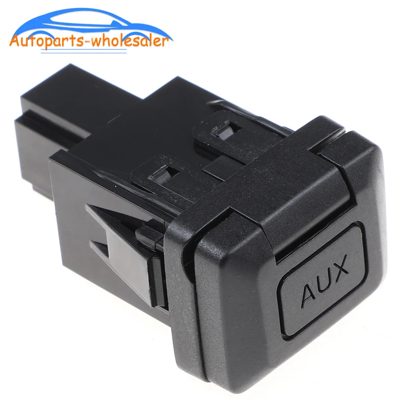 

39112-SNA-A01 39112SNAA01 For Honda Civic/EX/LX/SI/DX 2006.2007,2008,2009,2010,2011 Auxiliary AUX Jack Port Plug Car Accessories