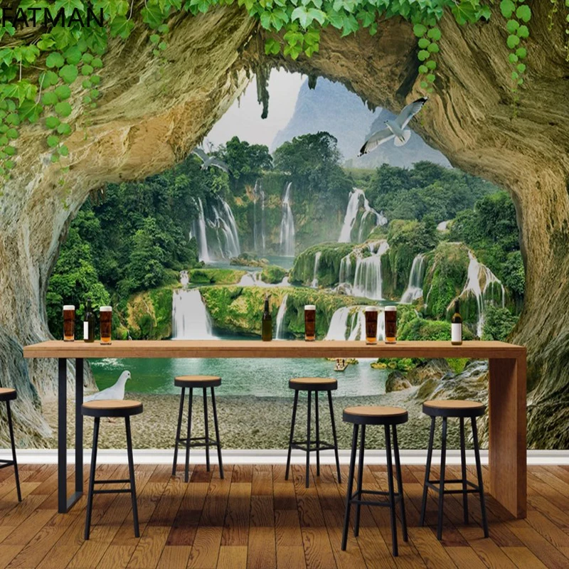 FATMAN Custom Cornucopia 3d Background Wall Paper Bar Dining Adhesive Wallpaper Roll with 10 Meters Wall Cloth Mural Dropship
FATMAN Custom Cornucopia 3d Background Wall Paper Bar Dining Adhesive Wallpaper Roll with 10 Meters Wall Cloth Mural Dropship