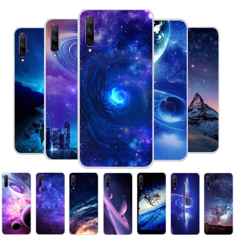 Чехол для Huawei Y9S чехол Y8S силиконовый мягкий из ТПУ 2020 Y 9S телефона бампер|Бамперы| |