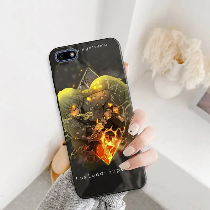 Demon Slayer Agatsuma Zenitsu Phone Case for redmi note10 9 8 pro 6A 4X 7 7A 8A smart 5Plus 4 5 7 8T cover coque
Demon Slayer Agatsuma Zenitsu Phone Case for redmi note10 9 8 pro 6A 4X 7 7A 8A smart 5Plus 4 5 7 8T cover coque