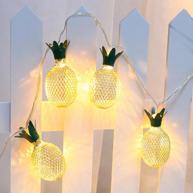 10 LED USB Powered LED Copper Pineapple Lights Decorative Light String House Garden Christmas Day Lantern Arty Wedding Decor
10 LED USB Powered LED Copper Pineapple Lights Decorative Light String House Garden Christmas Day Lantern Arty Wedding Decor