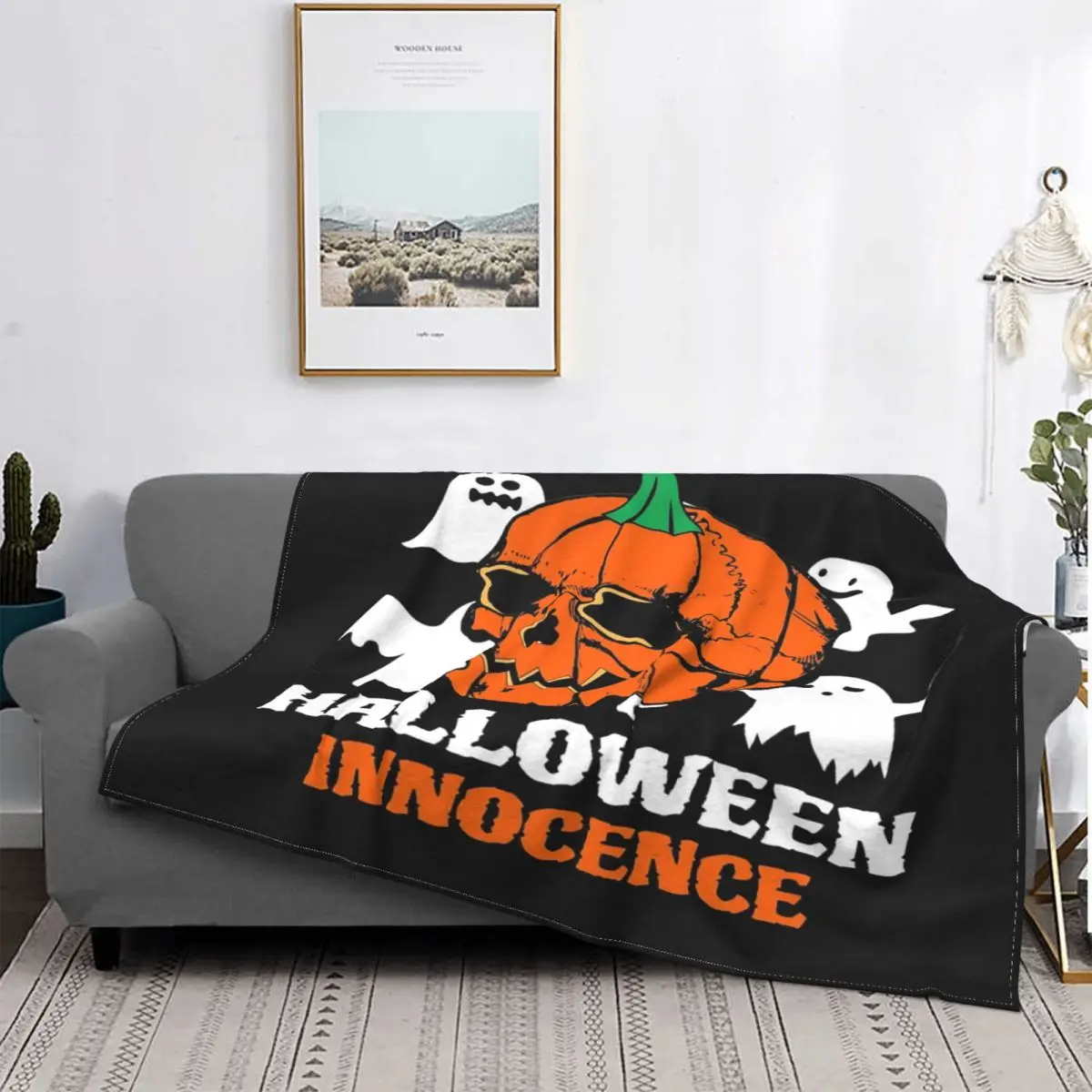 Halloween Innocence-Manta divertida de calabaza, colcha a cuadros para cama, colcha de 90 cuadros, colchas para cama
Halloween Innocence-Manta divertida de calabaza, colcha a cuadros para cama, colcha de 90 cuadros, colchas para cama