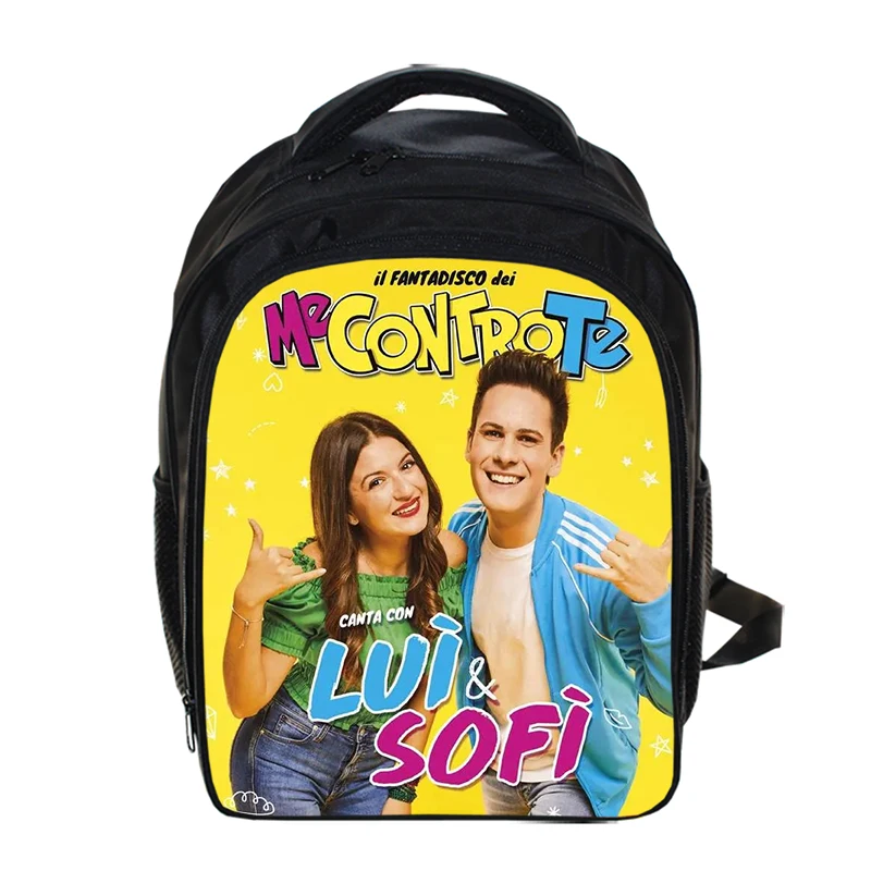 13 Inch Me contro Te Cartoon Kids Backpack Kindergarten School Bag Children Printing Backpack Girls Boys Mochila
13 Inch Me contro Te Cartoon Kids Backpack Kindergarten School Bag Children Printing Backpack Girls Boys Mochila