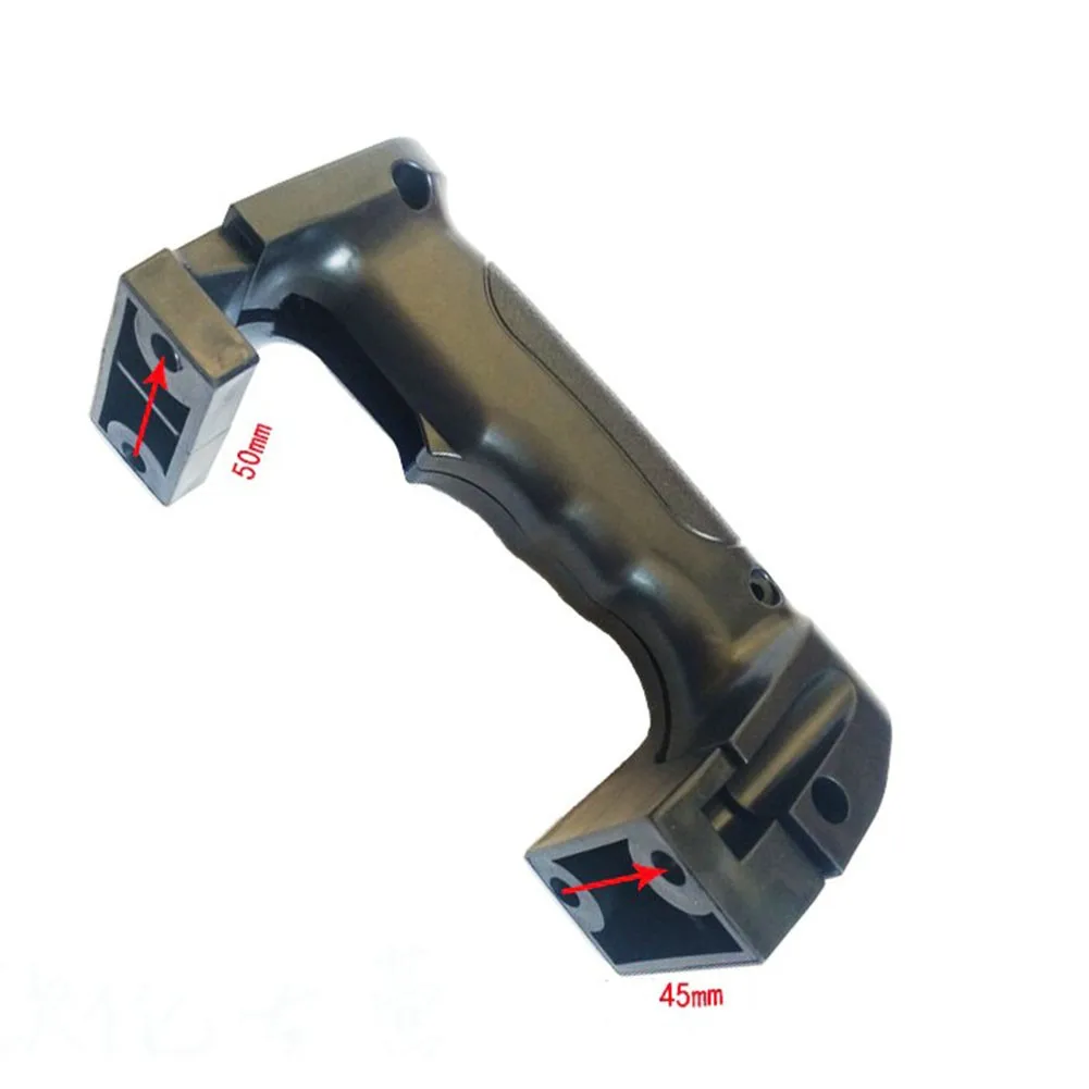 Black Electric Demolition Hammer Spare Part Plastic Handle For 65A Brand New And High Quality Comfortable Grip
Black Electric Demolition Hammer Spare Part Plastic Handle For 65A Brand New And High Quality Comfortable Grip