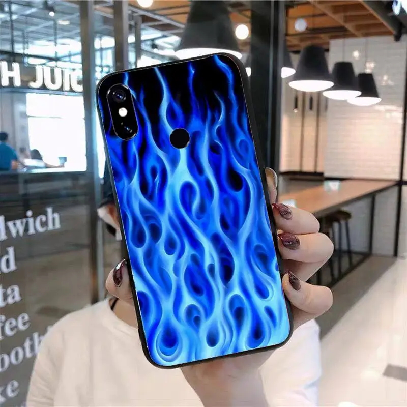 Flame pattern Phone Case For Xiaomi Redmi 7 8 9t 9se k20 mi8 max3 lite 9 note 9s 10 pro 
Flame pattern Phone Case For Xiaomi Redmi 7 8 9t 9se k20 mi8 max3 lite 9 note 9s 10 pro
