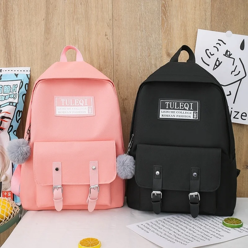 4 piece set Casual Backpacks Cute School Bags For Teenager Girl Women Backpack Fashion Nylon Shoulder Bags For Teenager Mochilas
4 piece set Casual Backpacks Cute School Bags For Teenager Girl Women Backpack Fashion Nylon Shoulder Bags For Teenager Mochilas