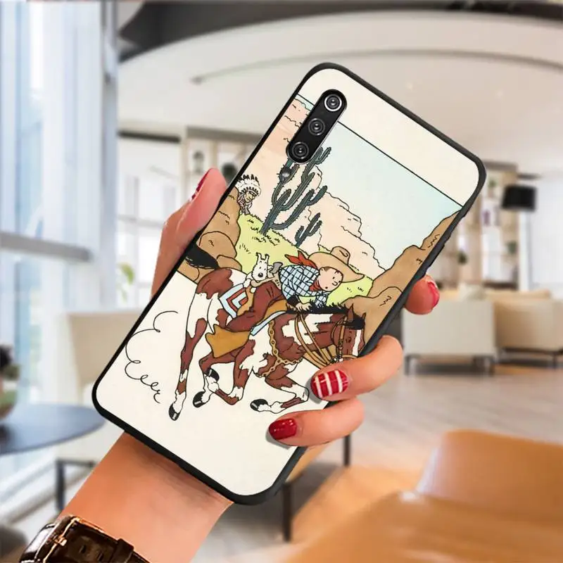 France Adventures of Tintin Phone Case For Samsung J 2 4 5 6 7 prime pro plus duo Cover Fundas Coque
France Adventures of Tintin Phone Case For Samsung J 2 4 5 6 7 prime pro plus duo Cover Fundas Coque