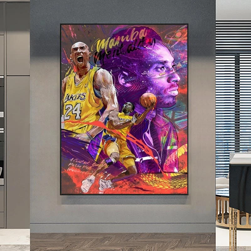 Basketball Star Boy Idol Print Poster Dunk Canvas Painting Modern Pop Wall Art Picture For Living Room Interior Home Decor Mural
Basketball Star Boy Idol Print Poster Dunk Canvas Painting Modern Pop Wall Art Picture For Living Room Interior Home Decor Mural