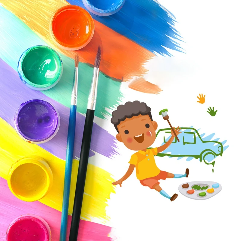 Rock Painting Creative Colorful ic Stone Craft Art Paint Graffiti Toy Kits for Kids
Rock Painting Creative Colorful ic Stone Craft Art Paint Graffiti Toy Kits for Kids