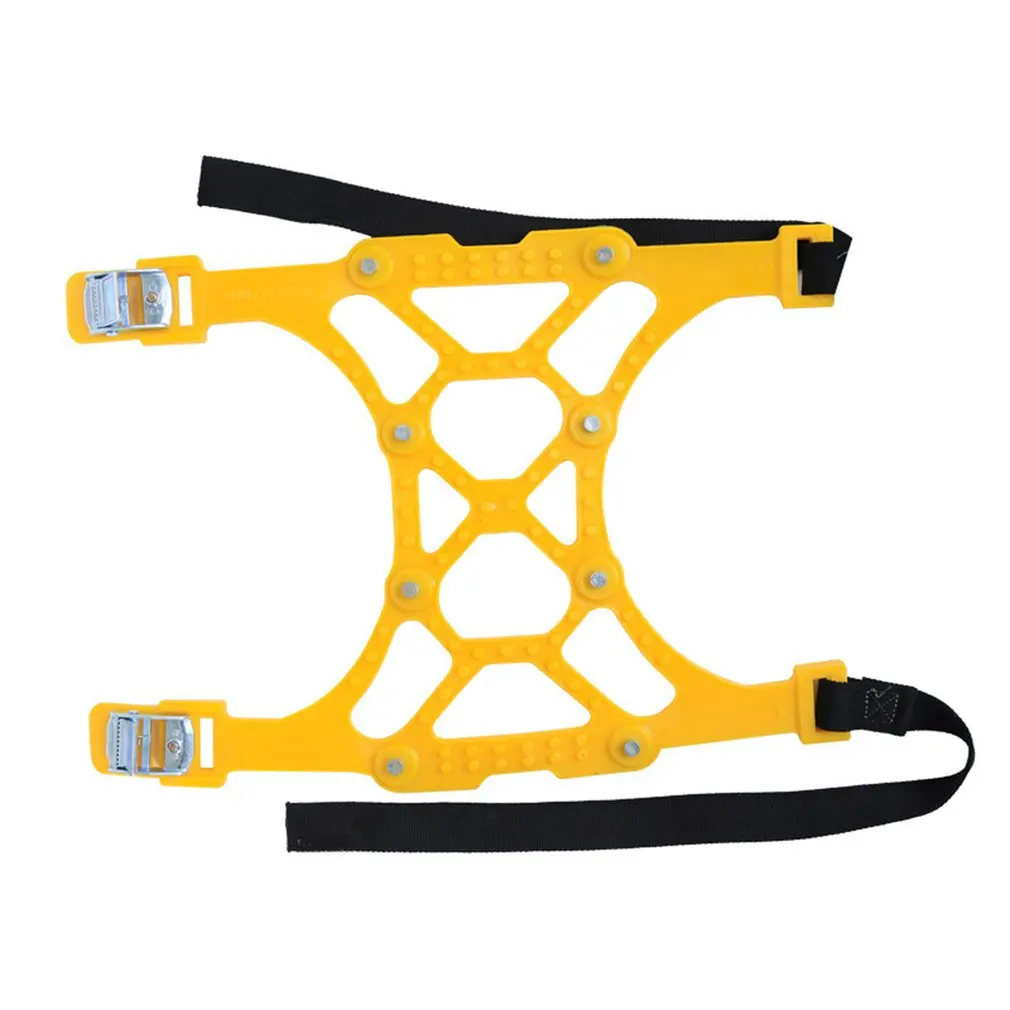 Anti-Skid Chains Snow Chains Emergency Anti-Slip Tire Belt Dual Buckle Vehicle Lights Accessories
Anti-Skid Chains Snow Chains Emergency Anti-Slip Tire Belt Dual Buckle Vehicle Lights Accessories