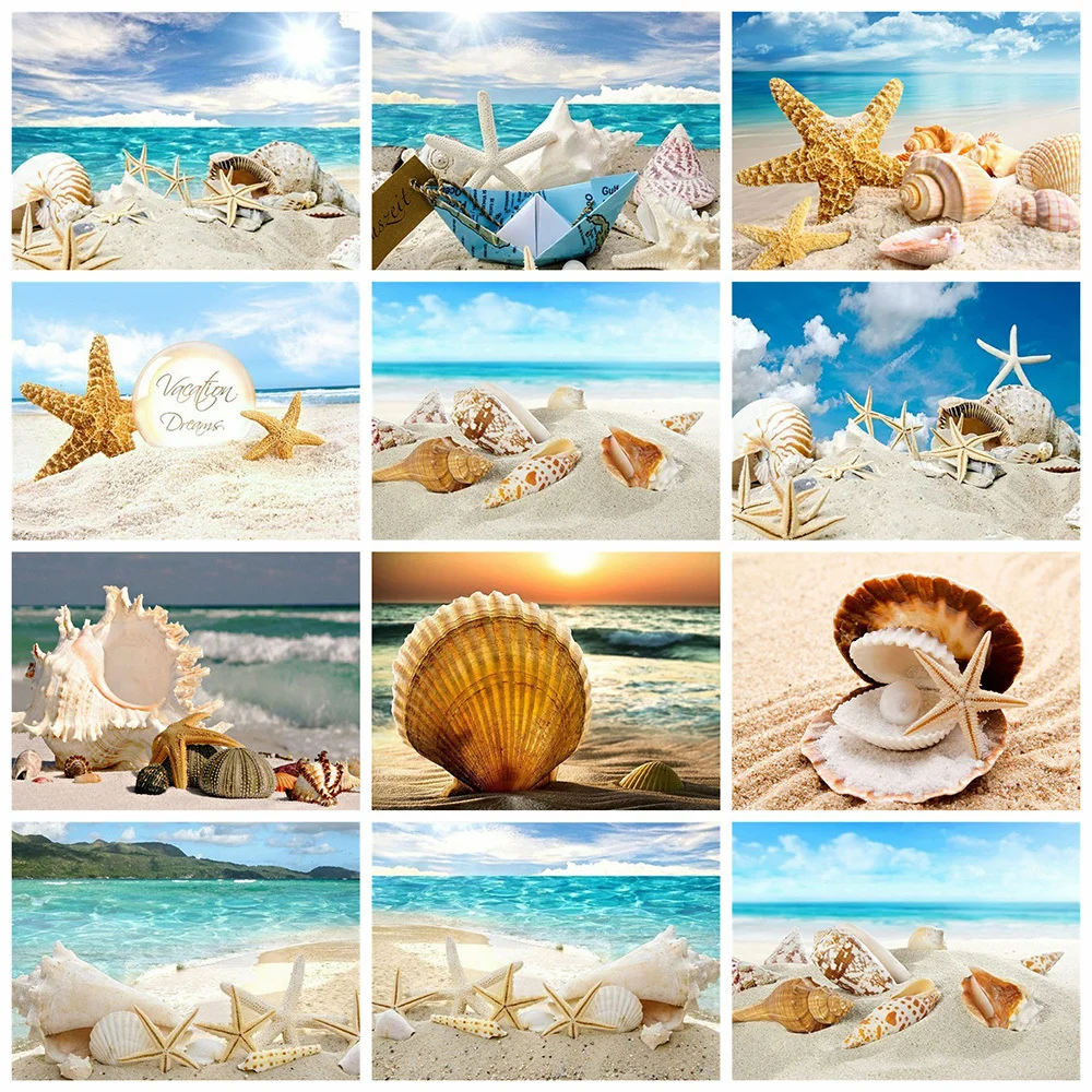 HUACAN 5d Diamond Painting Seaside Landscape DIY Diamond Embroidery Cross Stitch Beach Home Decor Craft Kit
HUACAN 5d Diamond Painting Seaside Landscape DIY Diamond Embroidery Cross Stitch Beach Home Decor Craft Kit