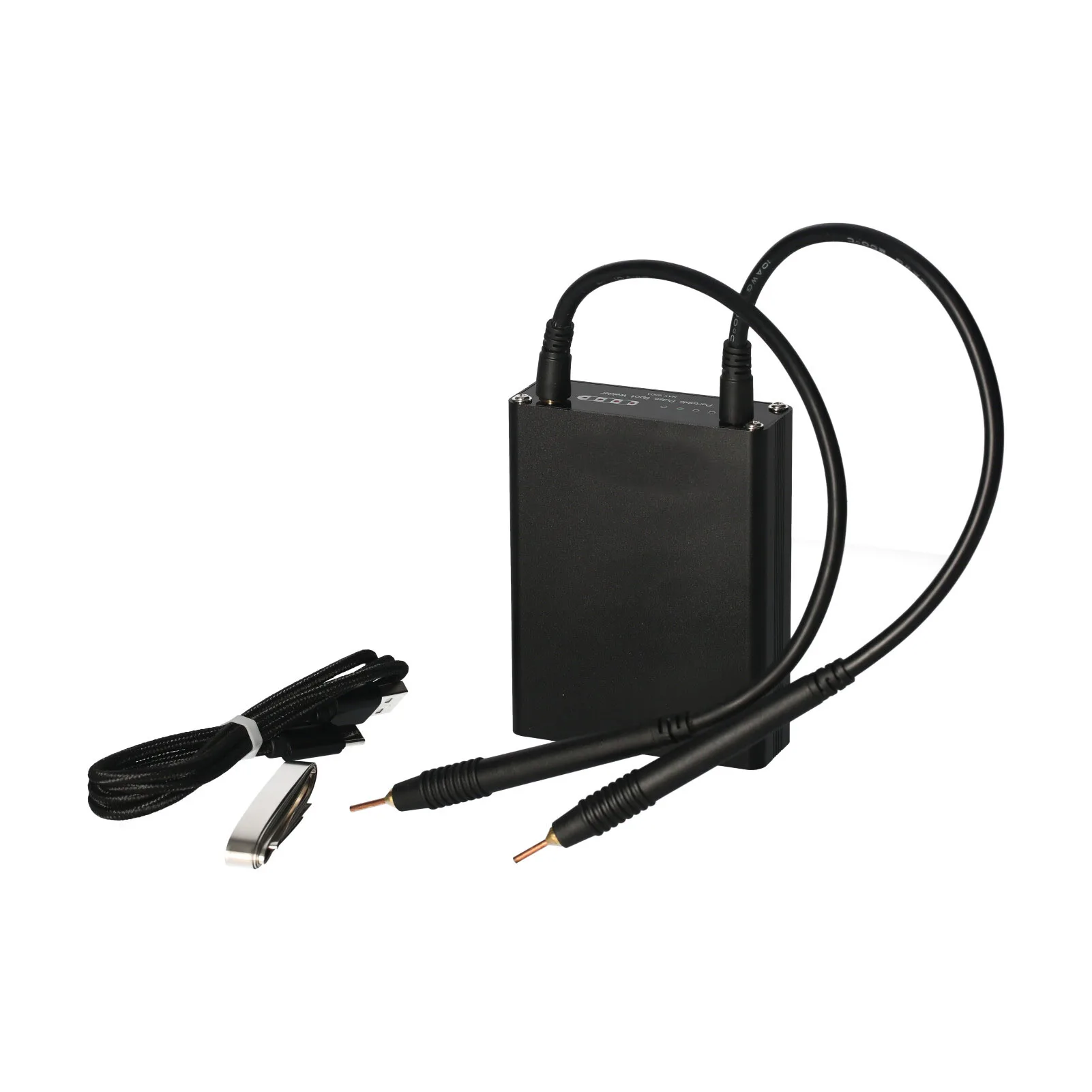 Spot Welder Portable DIY Mini Spot Welding Machine With Pen for 18650 Battery Spot Welder Machine Mini Spot Weld Soldering Kit
Spot Welder Portable DIY Mini Spot Welding Machine With Pen for 18650 Battery Spot Welder Machine Mini Spot Weld Soldering Kit
