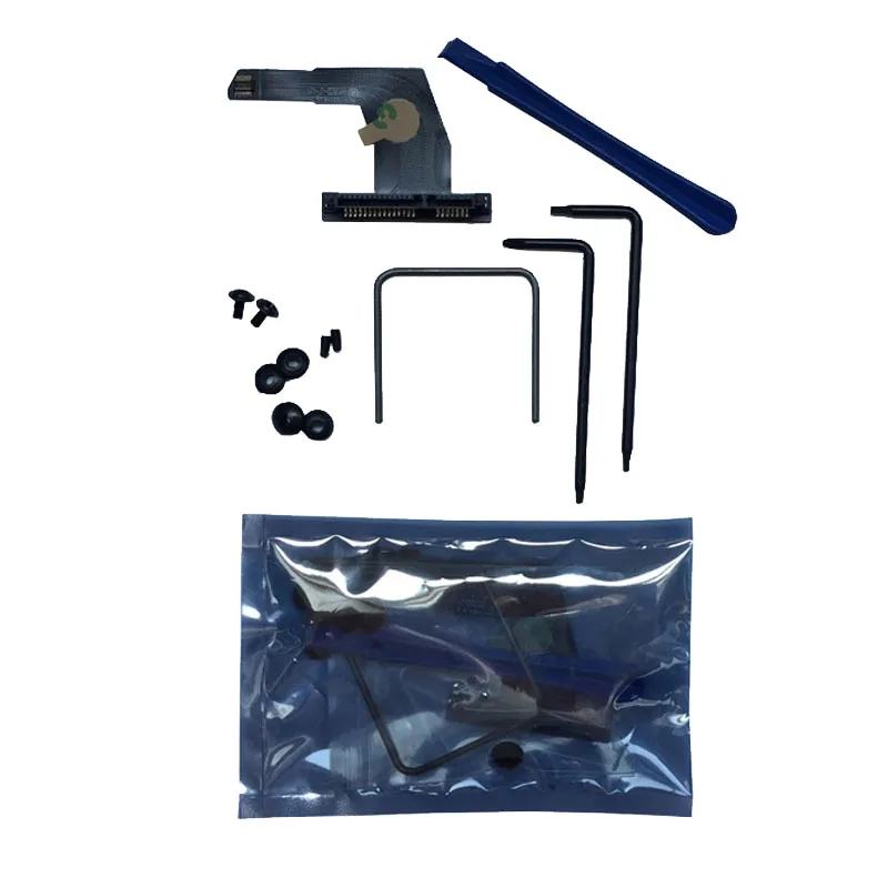 Pop Second Dual HDD Hard Drive SSD Flex Cable 821-1501-A For Mac Mini A1347 Server HDD CABLE
Pop Second Dual HDD Hard Drive SSD Flex Cable 821-1501-A For Mac Mini A1347 Server HDD CABLE