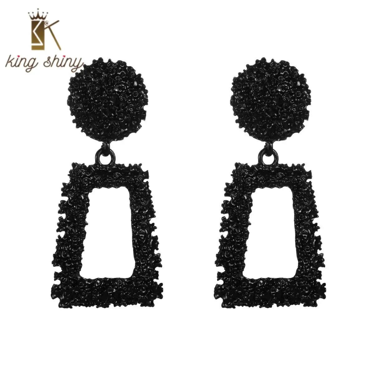 2020 Za Fashion Statement Earrings Big Geometric Earrings for Woman Hanging Dangle Earrings Drop Earring Modern Earring for Lady
2020 Za Fashion Statement Earrings Big Geometric Earrings for Woman Hanging Dangle Earrings Drop Earring Modern Earring for Lady