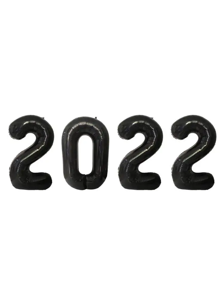 2022 Balloons Set New Year Eve Festival Party Supplies For New Year Eve Festival Graduation Company Celebrations Parties 
2022 Balloons Set New Year Eve Festival Party Supplies For New Year Eve Festival Graduation Company Celebrations Parties