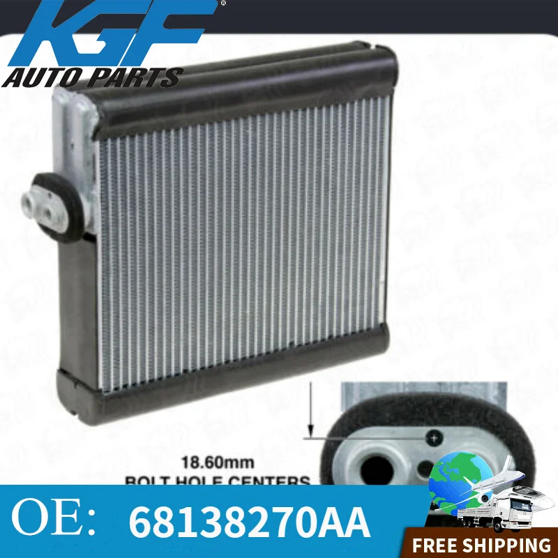 NEW A/C Evaporator Fits: 2012 - 2018 Dodge Ram 1500 / 2500 / 3500 Repl: 68138270AA Car Accessories
NEW A/C Evaporator Fits: 2012 - 2018 Dodge Ram 1500 / 2500 / 3500 Repl: 68138270AA Car Accessories
