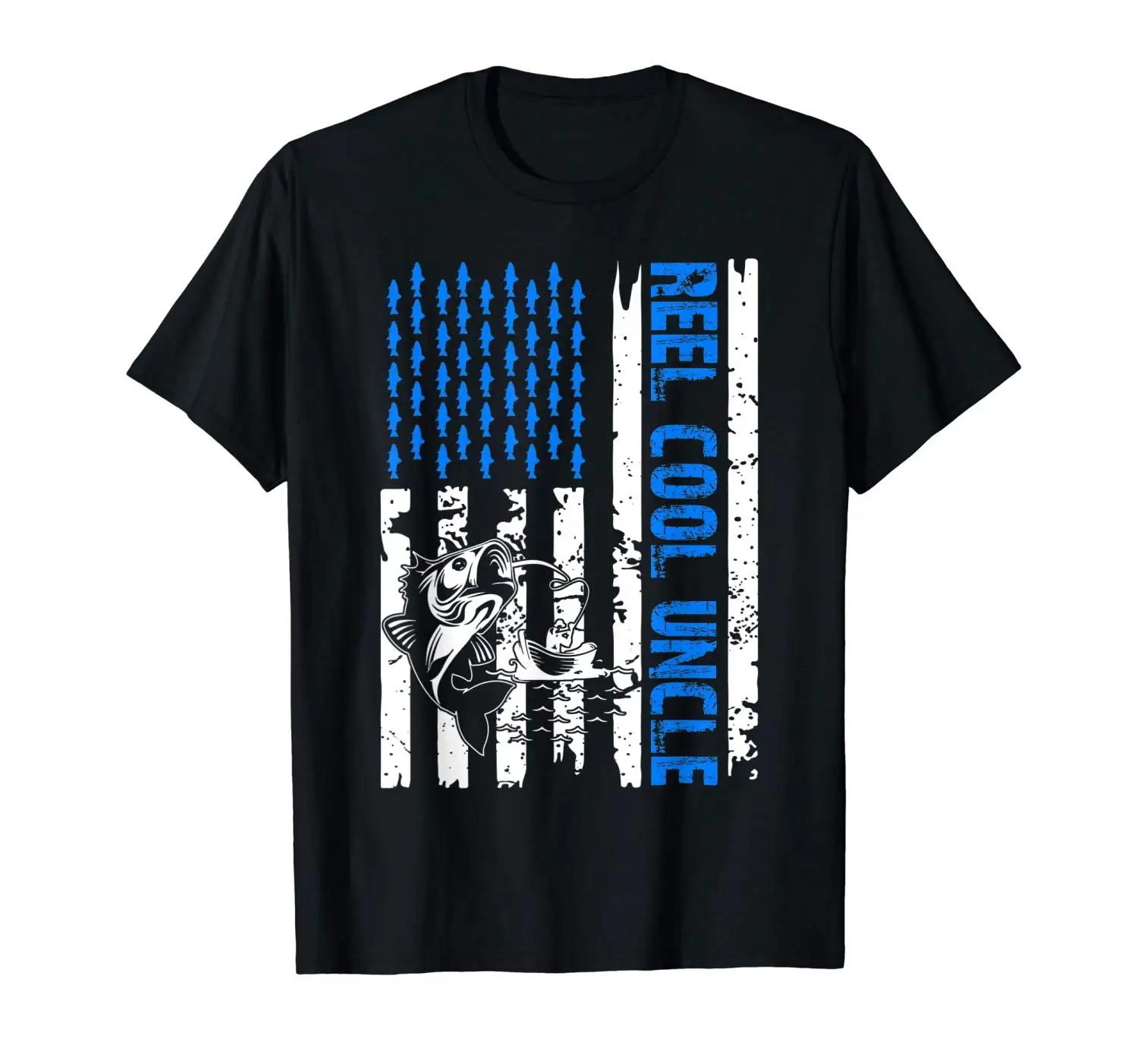 Reel Cool Uncle-Fishing Flag Adult T-Shirt Summer Cotton Short Sleeve O-Neck Men's T Shirt New S-3XL
Reel Cool Uncle-Fishing Flag Adult T-Shirt Summer Cotton Short Sleeve O-Neck Men's T Shirt New S-3XL