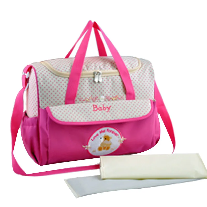Crossbody single shoulder multifunctional large-capacity fashionable mommy bag mother and baby outing bag handbag
Crossbody single shoulder multifunctional large-capacity fashionable mommy bag mother and baby outing bag handbag