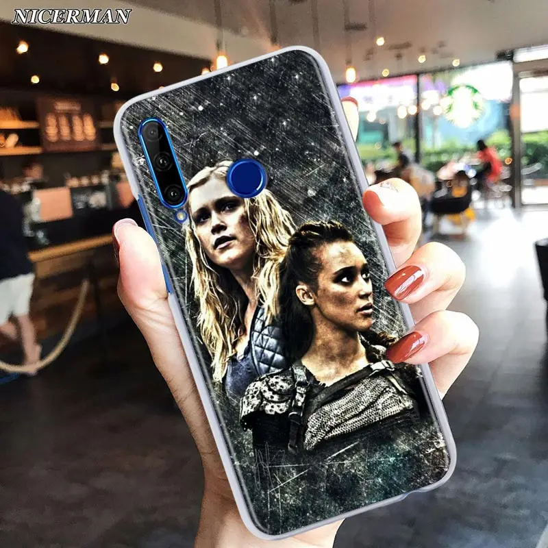 The 100 Heda Lexa TV Show Phone Case for Huawei Y7 Y9 Prime Y5 Y6 2019 Y7p Y5p Y8p Y9s Honor 8A 9A 9S 9C 9X Lite 20e Hard Cover
The 100 Heda Lexa TV Show Phone Case for Huawei Y7 Y9 Prime Y5 Y6 2019 Y7p Y5p Y8p Y9s Honor 8A 9A 9S 9C 9X Lite 20e Hard Cover