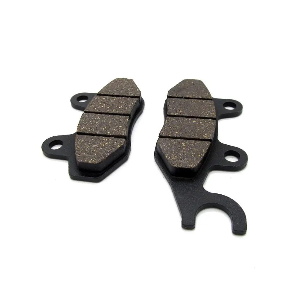 Тормозные колодки для ATV Kawasaki Kazer115 KVF300 400 350 750 Yamaha XTZ750 89-95
Тормозные колодки для ATV Kawasaki Kazer115 KVF300 400 350 750 Yamaha XTZ750 89-95