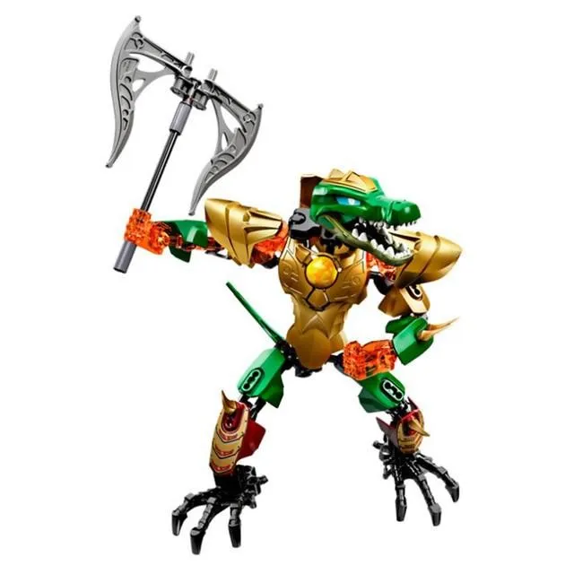 815-1 Bionicle Robot Lion Laval Compatible With Lepining 70206 Building Block Bricks Toys For Children
815-1 Bionicle Robot Lion Laval Compatible With Lepining 70206 Building Block Bricks Toys For Children