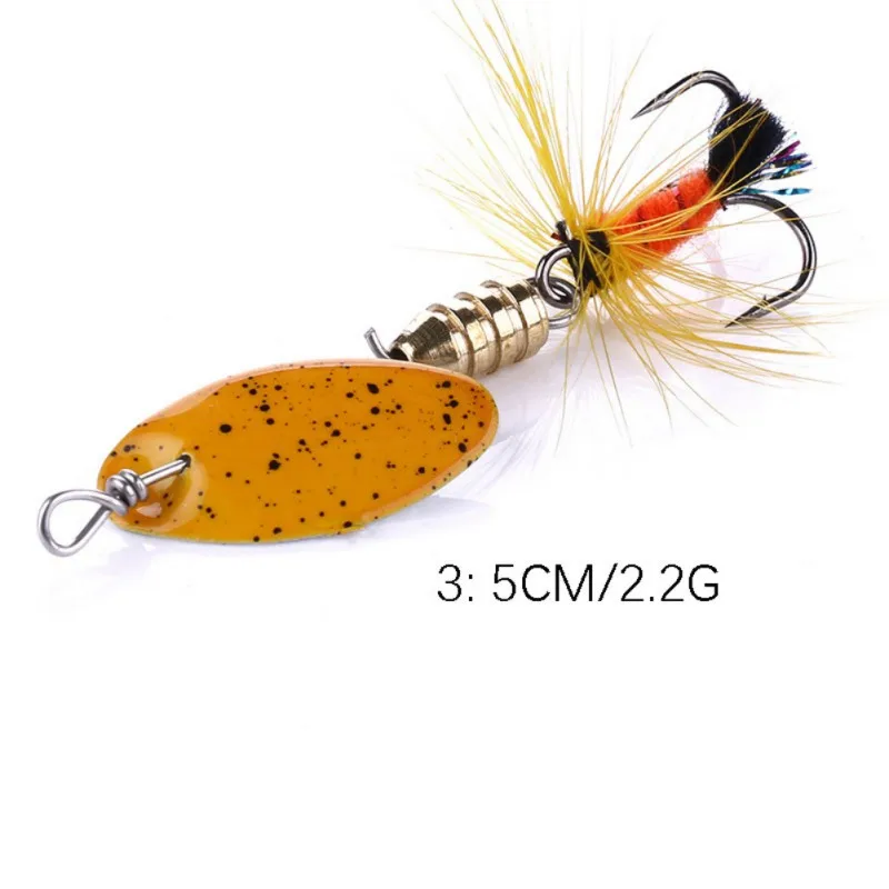 Metal Sequin Sea Fishing Lure Spoon Spinner Bait Feather Hooks Artificial Paillette Wobbler Jig Metal Buzz Bait
Metal Sequin Sea Fishing Lure Spoon Spinner Bait Feather Hooks Artificial Paillette Wobbler Jig Metal Buzz Bait