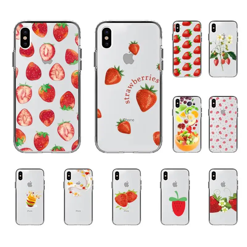 Summer fruit strawberry Phone Case for iphone 13 8 7 6 6S Plus X 5S SE 2020 XR 11 12mini pro XS MAX
Summer fruit strawberry Phone Case for iphone 13 8 7 6 6S Plus X 5S SE 2020 XR 11 12mini pro XS MAX
