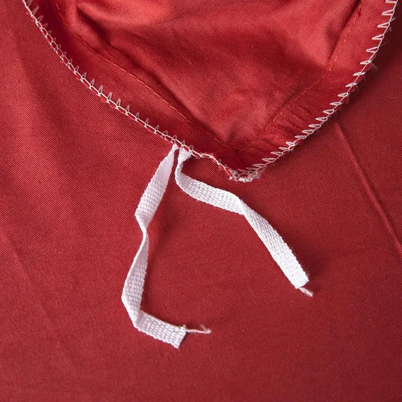 J 60s High precision Pure Silk Cotton Satin Luxury Jacquard Bedding Set Duvet cover Red Bed Spread Pillowcase Queen King 4Pcs
J 60s High precision Pure Silk Cotton Satin Luxury Jacquard Bedding Set Duvet cover Red Bed Spread Pillowcase Queen King 4Pcs