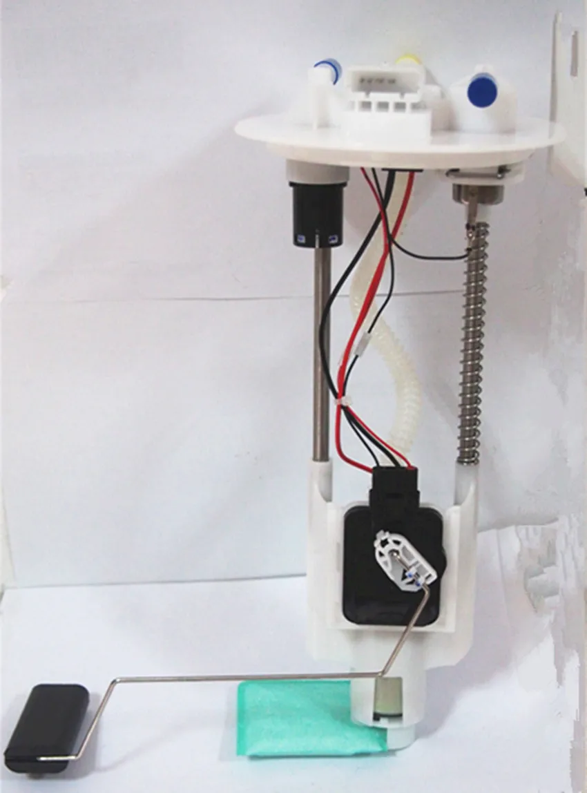WAJ Fuel Pump Module Assembly 0580313186 Fits For FORD RANGER 2.3L, 2.5L 2008-2012 # 9L55-9H307-DB
WAJ Fuel Pump Module Assembly 0580313186 Fits For FORD RANGER 2.3L, 2.5L 2008-2012 # 9L55-9H307-DB