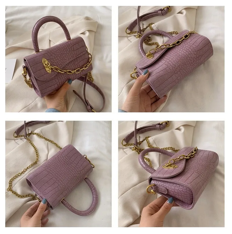 Chain bag female bag 2020 popular new wave wild ins messenger bag fashion shoulder small square bag ladies handbag
Chain bag female bag 2020 popular new wave wild ins messenger bag fashion shoulder small square bag ladies handbag