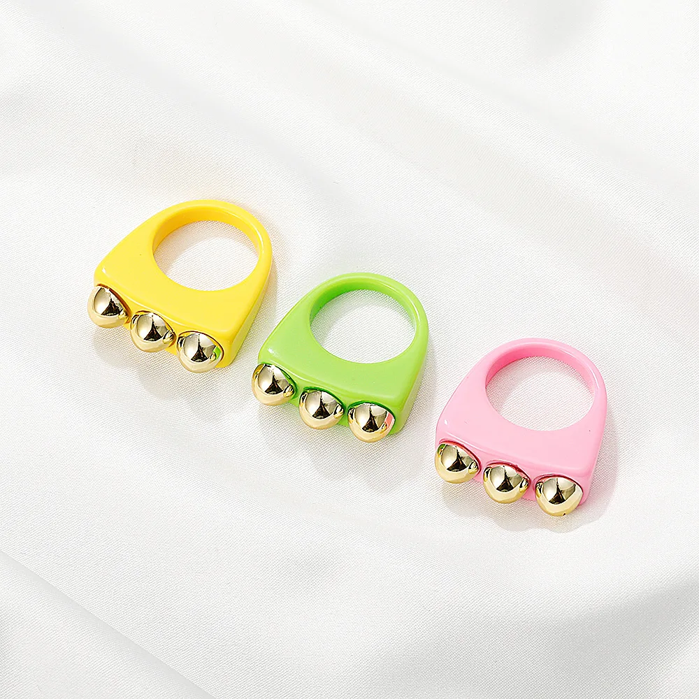 Geometric resin ring ins with the same new product acrylic couple ring cute net red color jewelry female women rings 
Geometric resin ring ins with the same new product acrylic couple ring cute net red color jewelry female women rings
