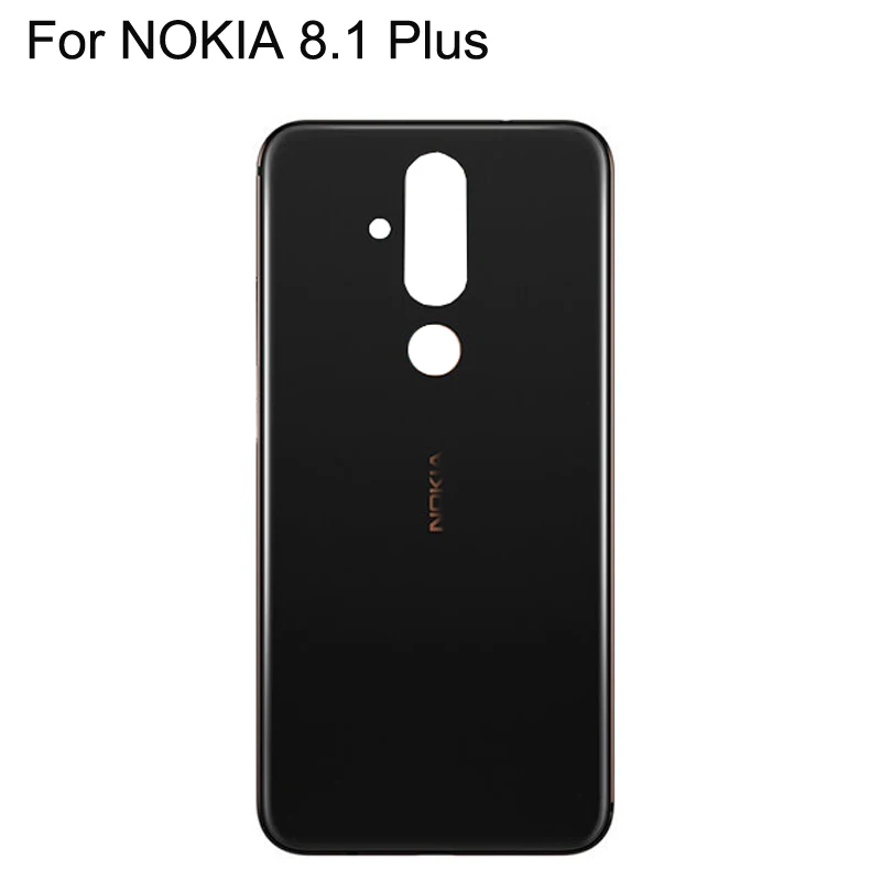 Задняя крышка батарейного отсека для NOKIA 8,1 PLUS, задняя крышка батарейного отсека для NOKIA8.1 PLUS, запасные части для ремонта, замена
Задняя крышка батарейного отсека для NOKIA 8,1 PLUS, задняя крышка батарейного отсека для NOKIA8.1 PLUS, запасные части для ремонта, замена