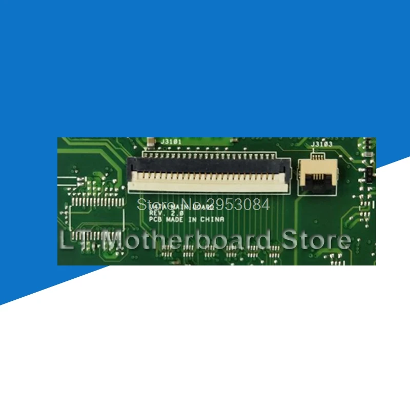 For Asus Q400A Laptop Motherboard System Board Main Board Mainboard Card Logic Board Tested S-4
For Asus Q400A Laptop Motherboard System Board Main Board Mainboard Card Logic Board Tested S-4