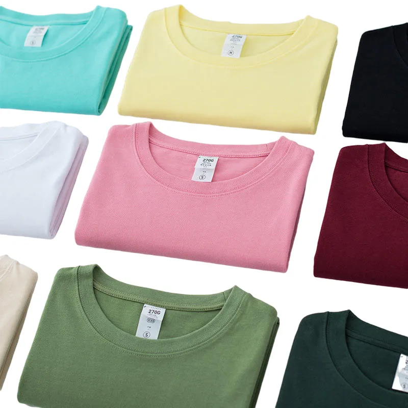 RHTO 2022 New Styles 280g 100% Cotton Solid Color Thick T Shirt Men Causal O-Neck Loose Hight Quality T-shirt Oversize Top
RHTO 2022 New Styles 280g 100% Cotton Solid Color Thick T Shirt Men Causal O-Neck Loose Hight Quality T-shirt Oversize Top