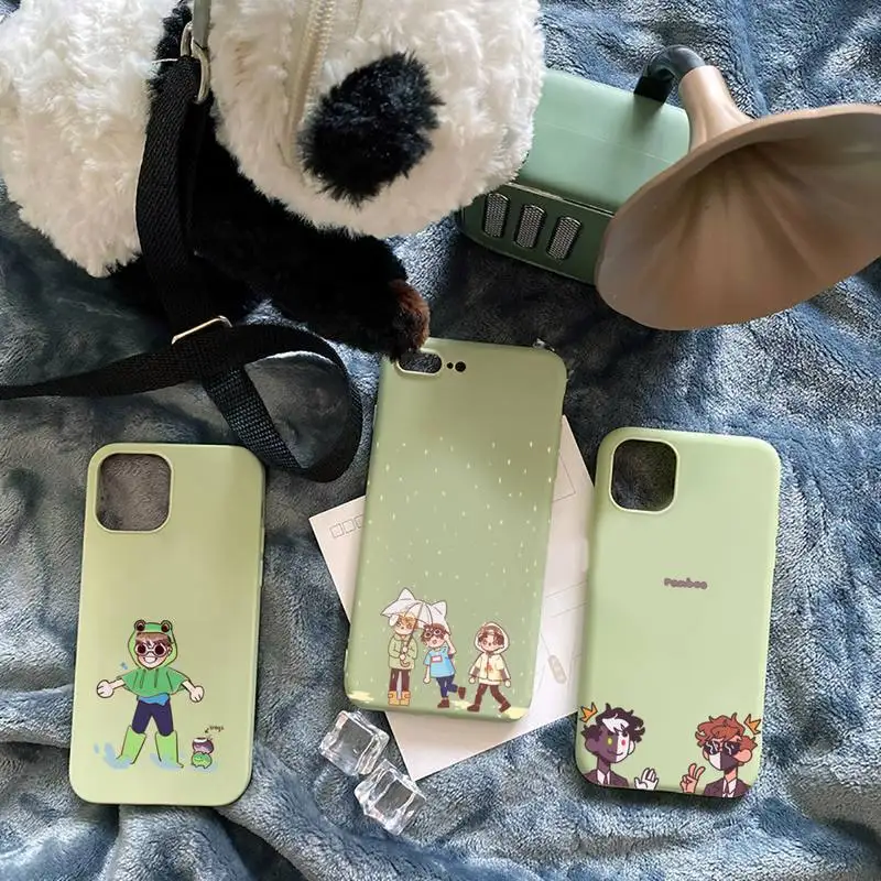 dream smp Phone Case Green Candy Color for iPhone 11 12 mini pro XS MAX 8 7 6 6S Plus X SE 2020 XR
dream smp Phone Case Green Candy Color for iPhone 11 12 mini pro XS MAX 8 7 6 6S Plus X SE 2020 XR