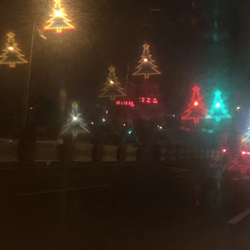 Christmas Tree Effects Glasses Watch The Lights Change to Christmas Shape At Night Diffraction Glasses Women Fashion Sunglasses
Christmas Tree Effects Glasses Watch The Lights Change to Christmas Shape At Night Diffraction Glasses Women Fashion Sunglasses