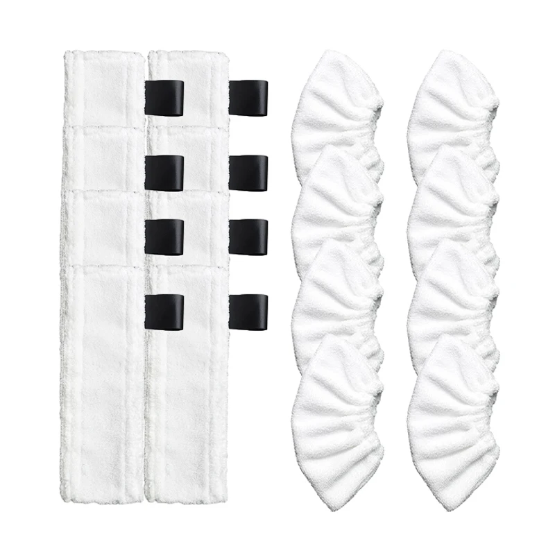 For Karcher EasyFix SC2 SC3 SC4 SC5 Robotic Vacuum Cleaner Pad Cloth Cover Steam Mop Cloth Rags Spare Parts Replacement
For Karcher EasyFix SC2 SC3 SC4 SC5 Robotic Vacuum Cleaner Pad Cloth Cover Steam Mop Cloth Rags Spare Parts Replacement