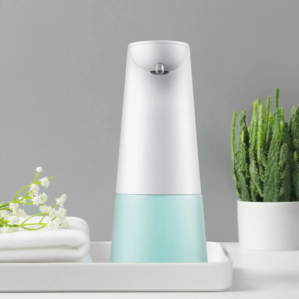 Fully Automatic Foam Hand Sanitizer Without Pressing Intelligent Infrared Automatic Sensor Soap Dispenser Foaming Machine
Fully Automatic Foam Hand Sanitizer Without Pressing Intelligent Infrared Automatic Sensor Soap Dispenser Foaming Machine