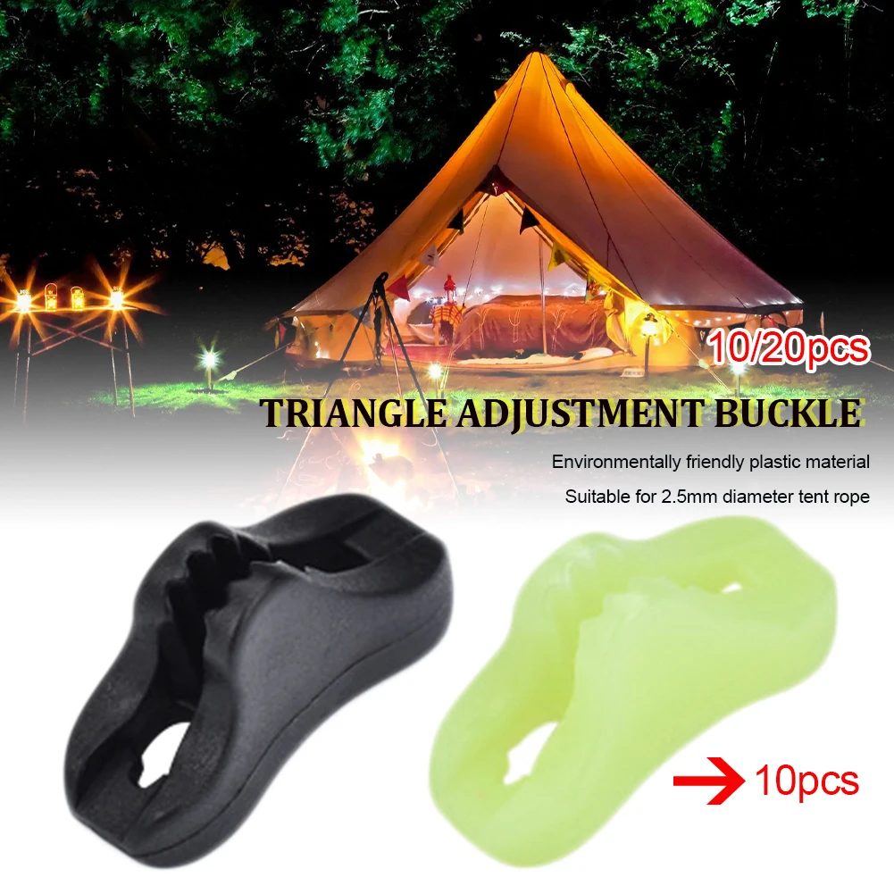 Hot 10/20Pcs Wind Rope Buckles Tents Rope Adjuster Non-Slip Triangles Camping Tent Stopper Hiking Camping Supplies Fast Delivery
Hot 10/20Pcs Wind Rope Buckles Tents Rope Adjuster Non-Slip Triangles Camping Tent Stopper Hiking Camping Supplies Fast Delivery