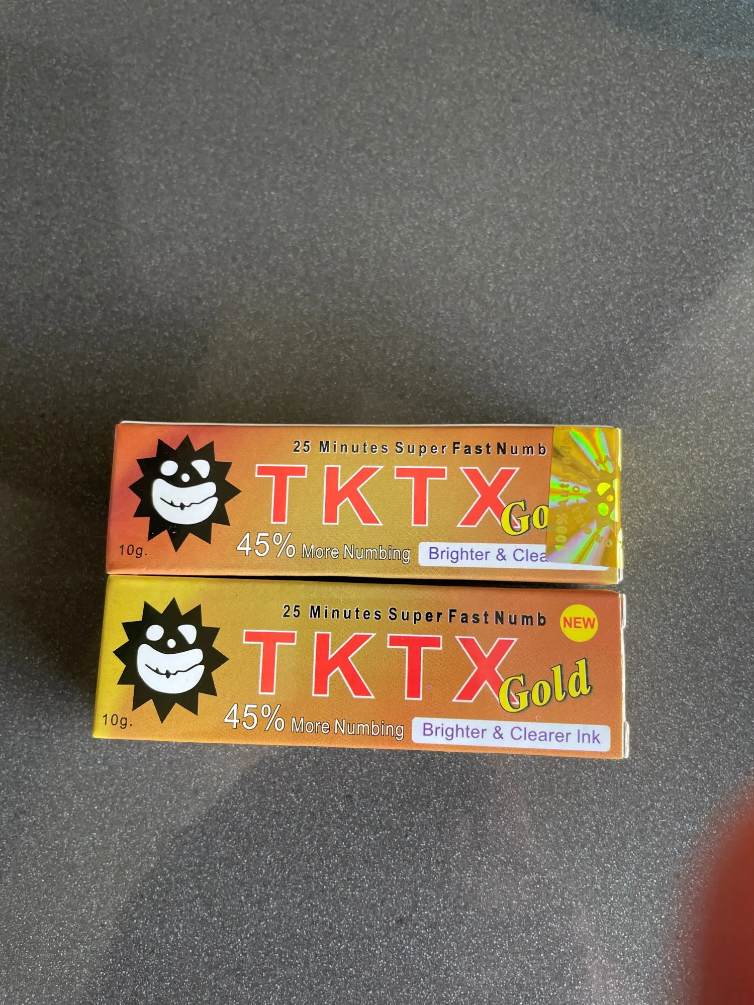 golden 45% 10g Before tktx Pink cream Assistance Piercing Painless Permanent makeup Body Eyebrow Eyeliner Lips Pain Reliever
golden 45% 10g Before tktx Pink cream Assistance Piercing Painless Permanent makeup Body Eyebrow Eyeliner Lips Pain Reliever